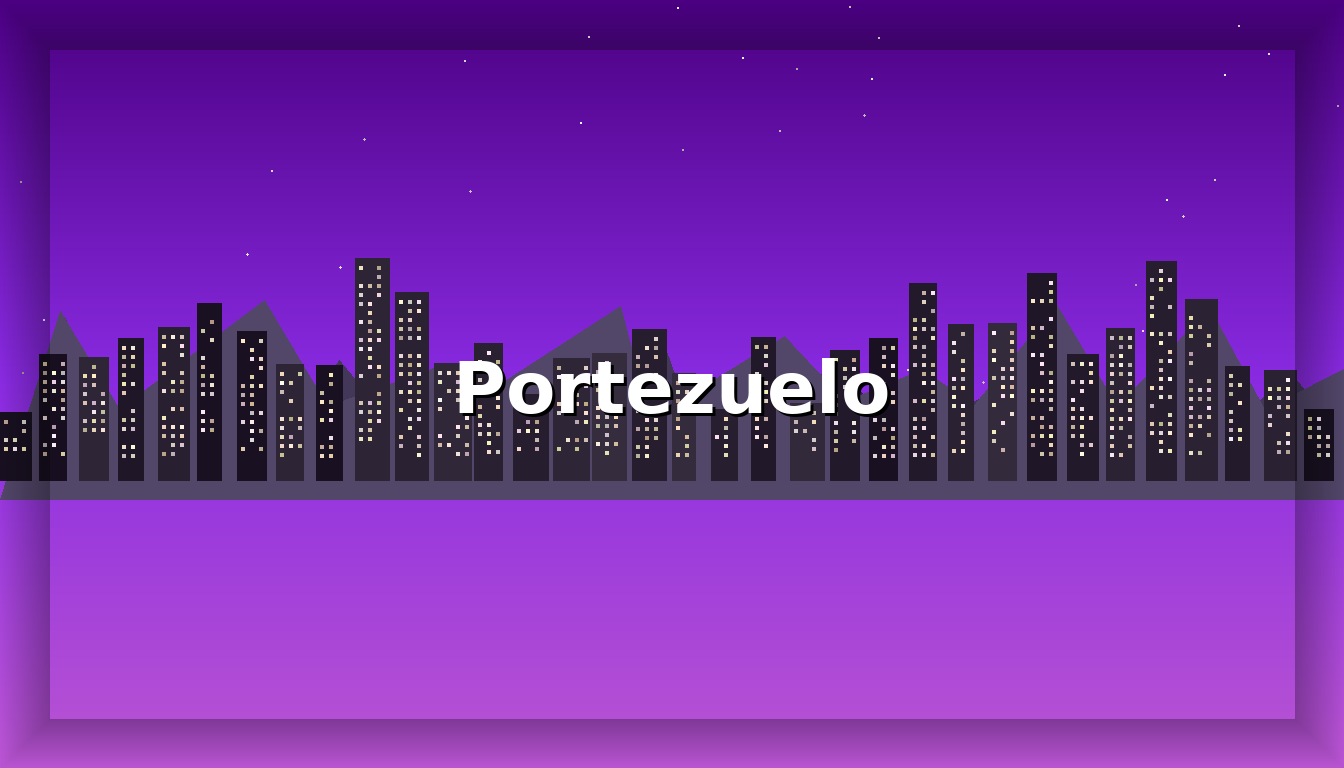 Chat Portezuelo - Imagen representativa de Portezuelo