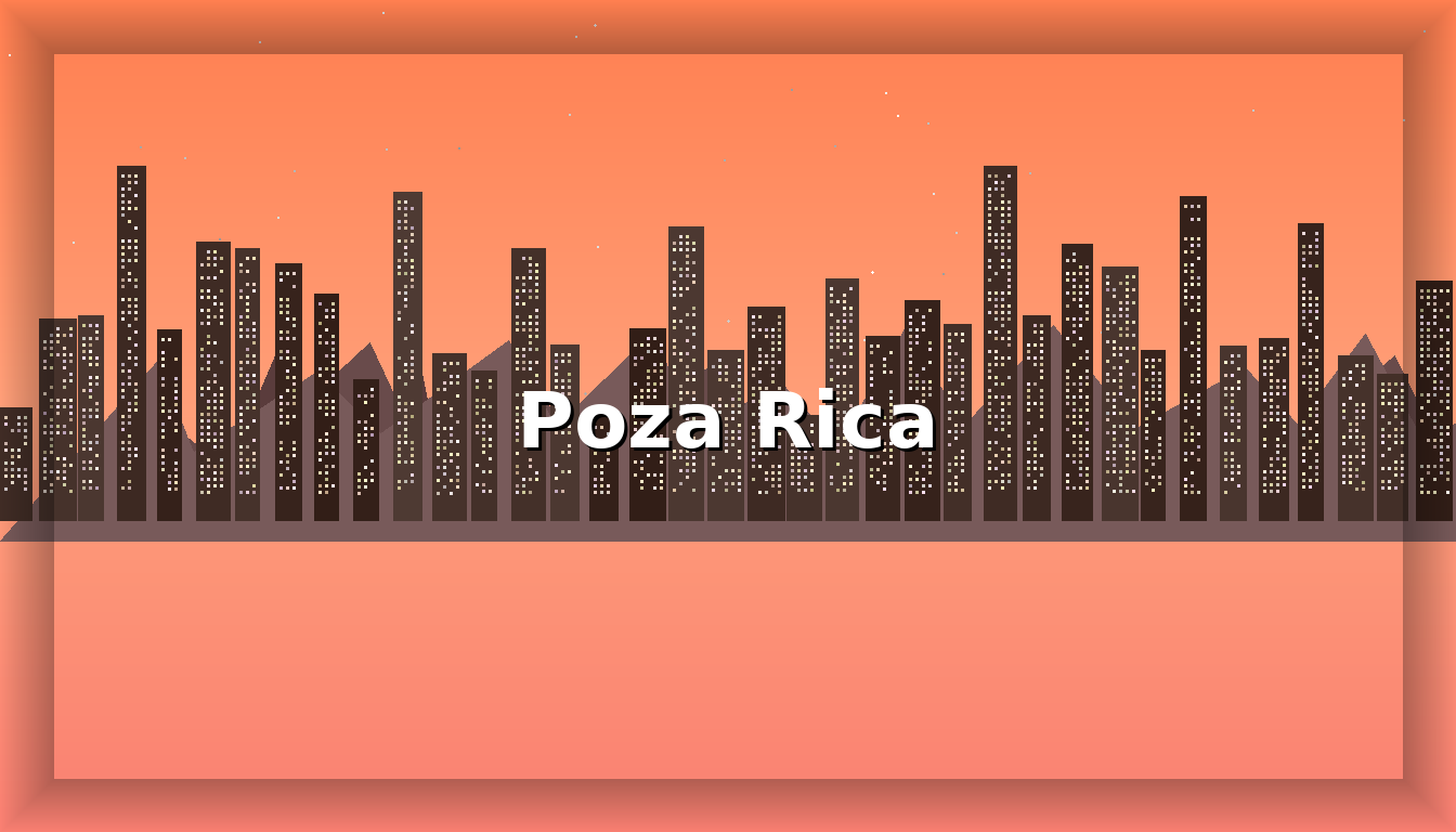 Chat Poza Rica - Imagen representativa de Poza Rica