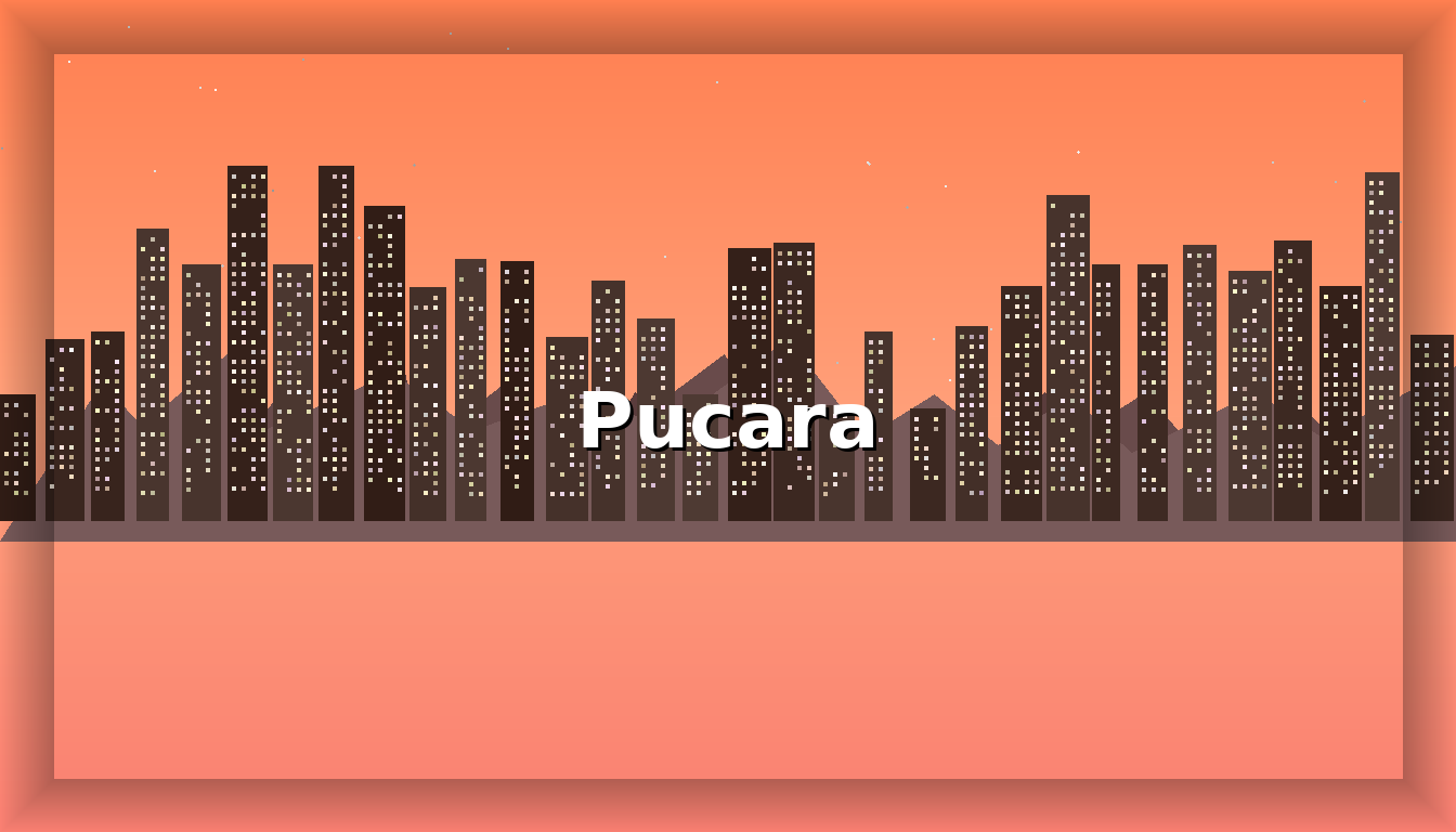 Chat Pucara - Imagen representativa de Pucara
