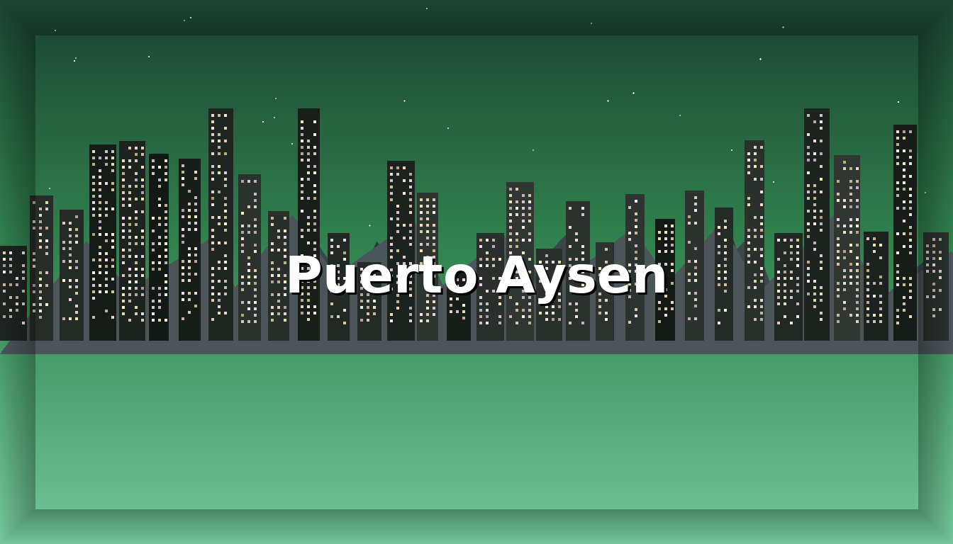 Chat Puerto Aysen - Imagen representativa de Puerto Aysen