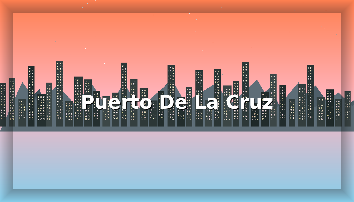 Chat Puerto De La Cruz - Imagen representativa de Puerto De La Cruz