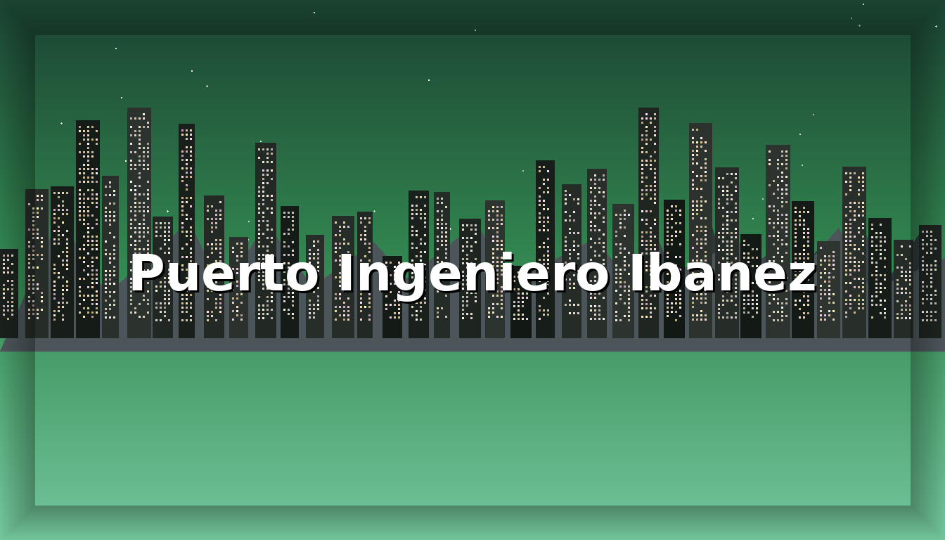 Chat Puerto Ingeniero Ibanez - Imagen representativa de Puerto Ingeniero Ibanez