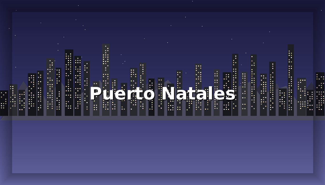 Chat Puerto Natales - Imagen representativa de Puerto Natales