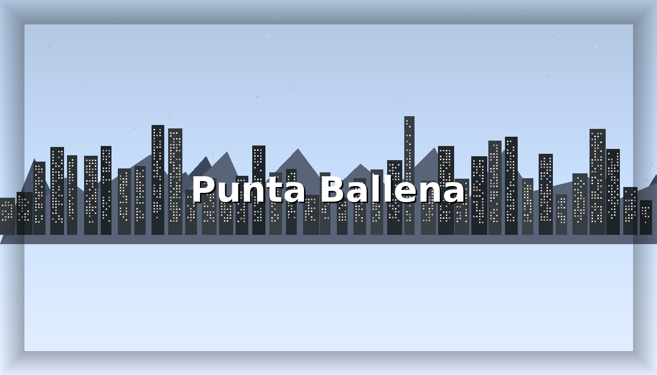 Chat Punta Ballena - Imagen representativa de Punta Ballena