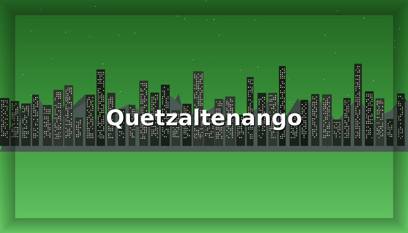 Chat Quetzaltenango - Imagen representativa de Quetzaltenango