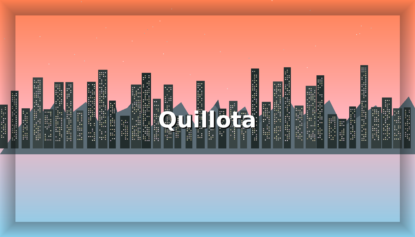 Chat Quillota - Imagen representativa de Quillota
