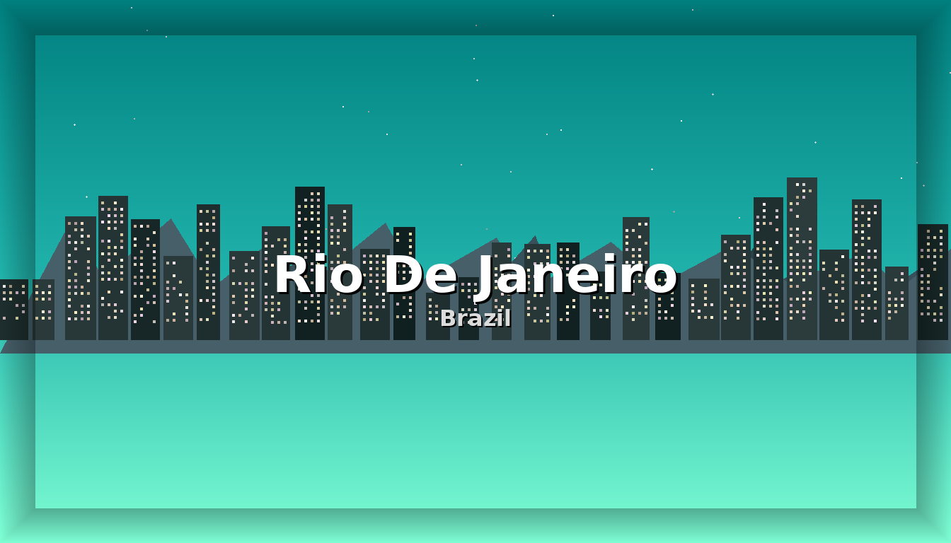 Chat Rio De Janeiro Br - Imagen representativa de Rio De Janeiro Br