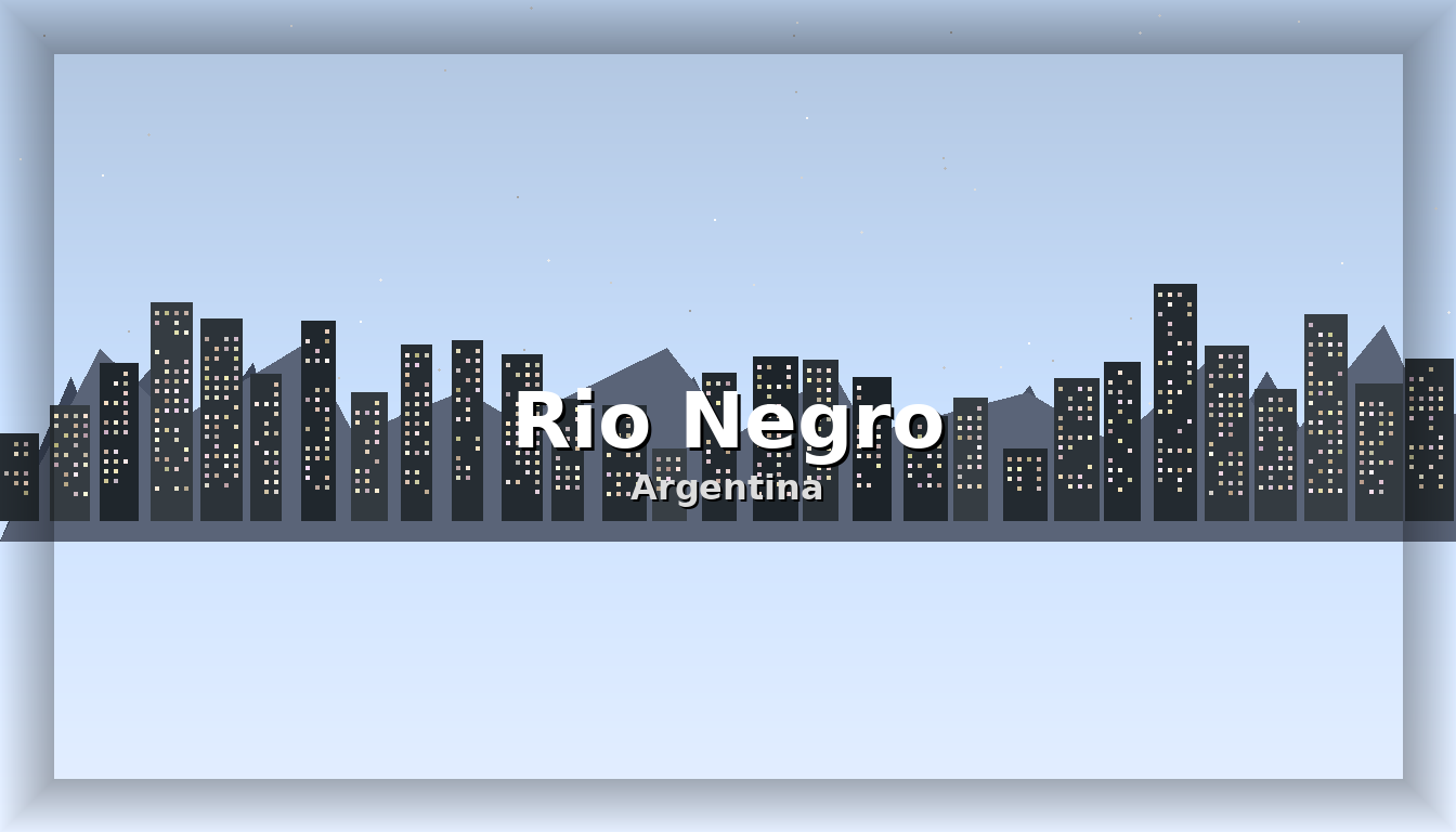 Chat Rio Negro Ar - Imagen representativa de Rio Negro Ar