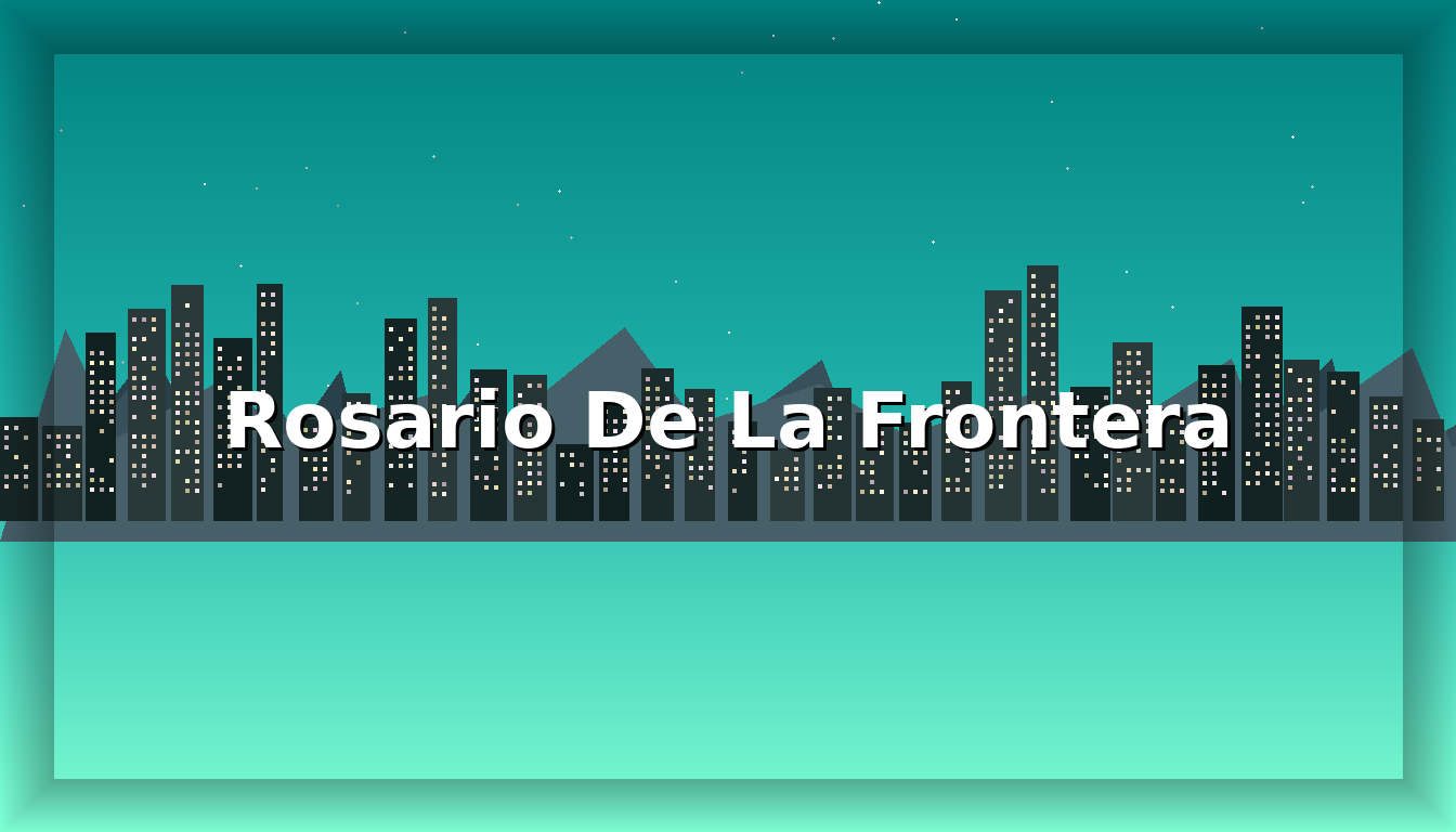 Chat Rosario De La Frontera - Imagen representativa de Rosario De La Frontera
