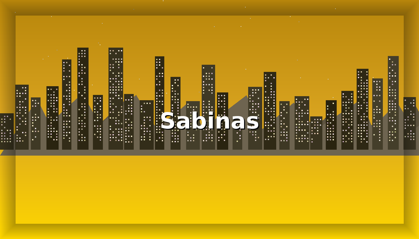 Chat Sabinas - Imagen representativa de Sabinas