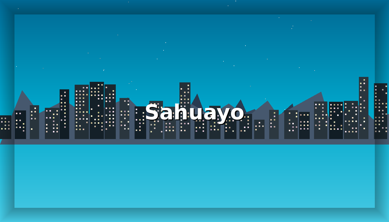 Chat Sahuayo - Imagen representativa de Sahuayo