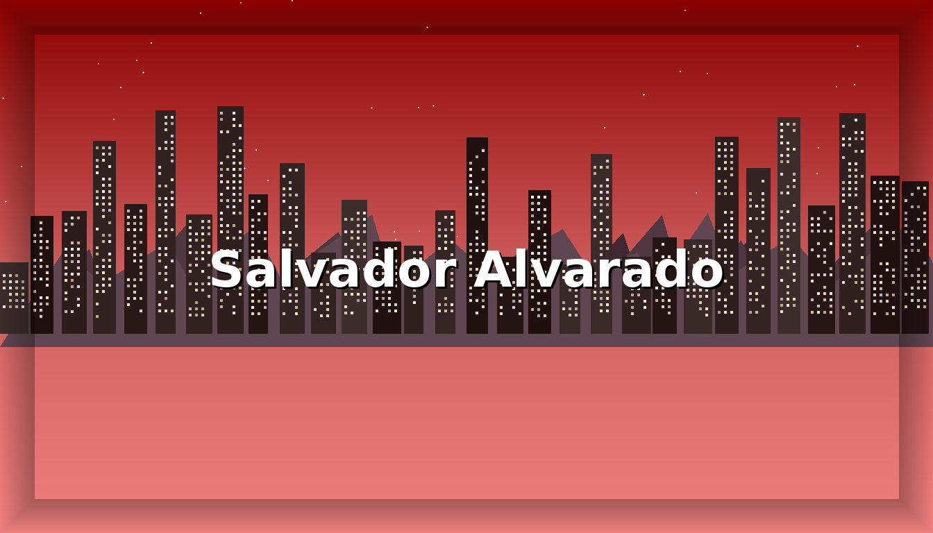Chat Salvador Alvarado - Imagen representativa de Salvador Alvarado