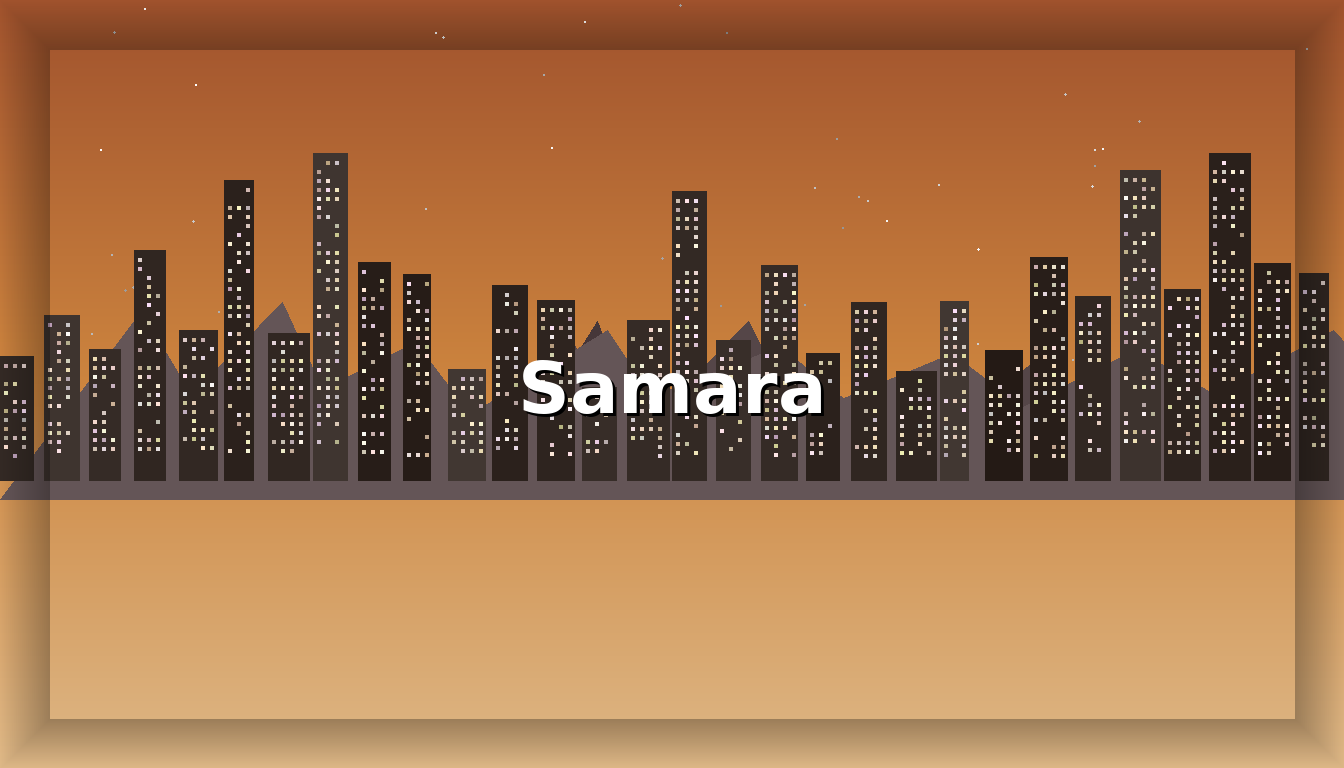 Chat Samara - Imagen representativa de Samara