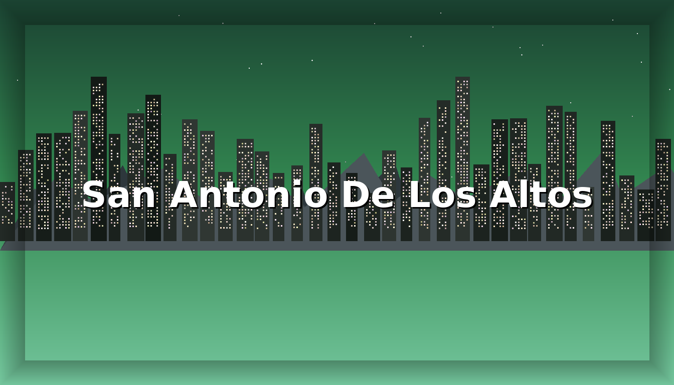 Chat San Antonio De Los Altos - Imagen representativa de San Antonio De Los Altos