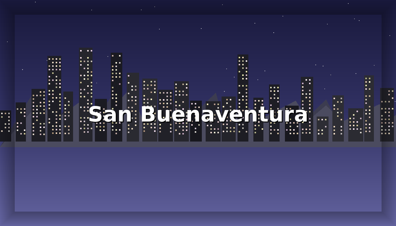 Chat San Buenaventura - Imagen representativa de San Buenaventura