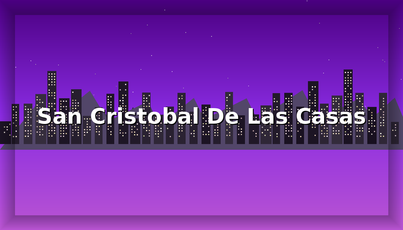 Chat San Cristobal De Las Casas - Imagen representativa de San Cristobal De Las Casas
