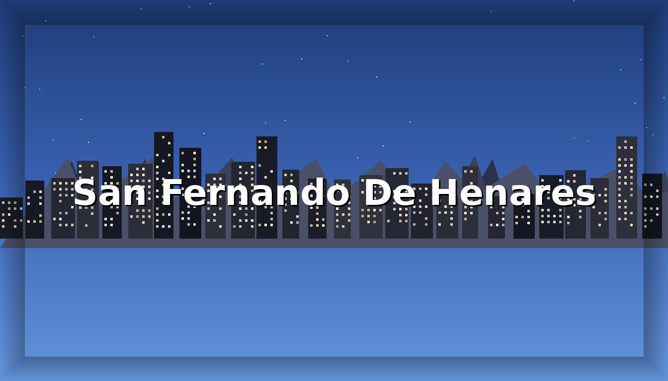 Chat San Fernando De Henares - Imagen representativa de San Fernando De Henares