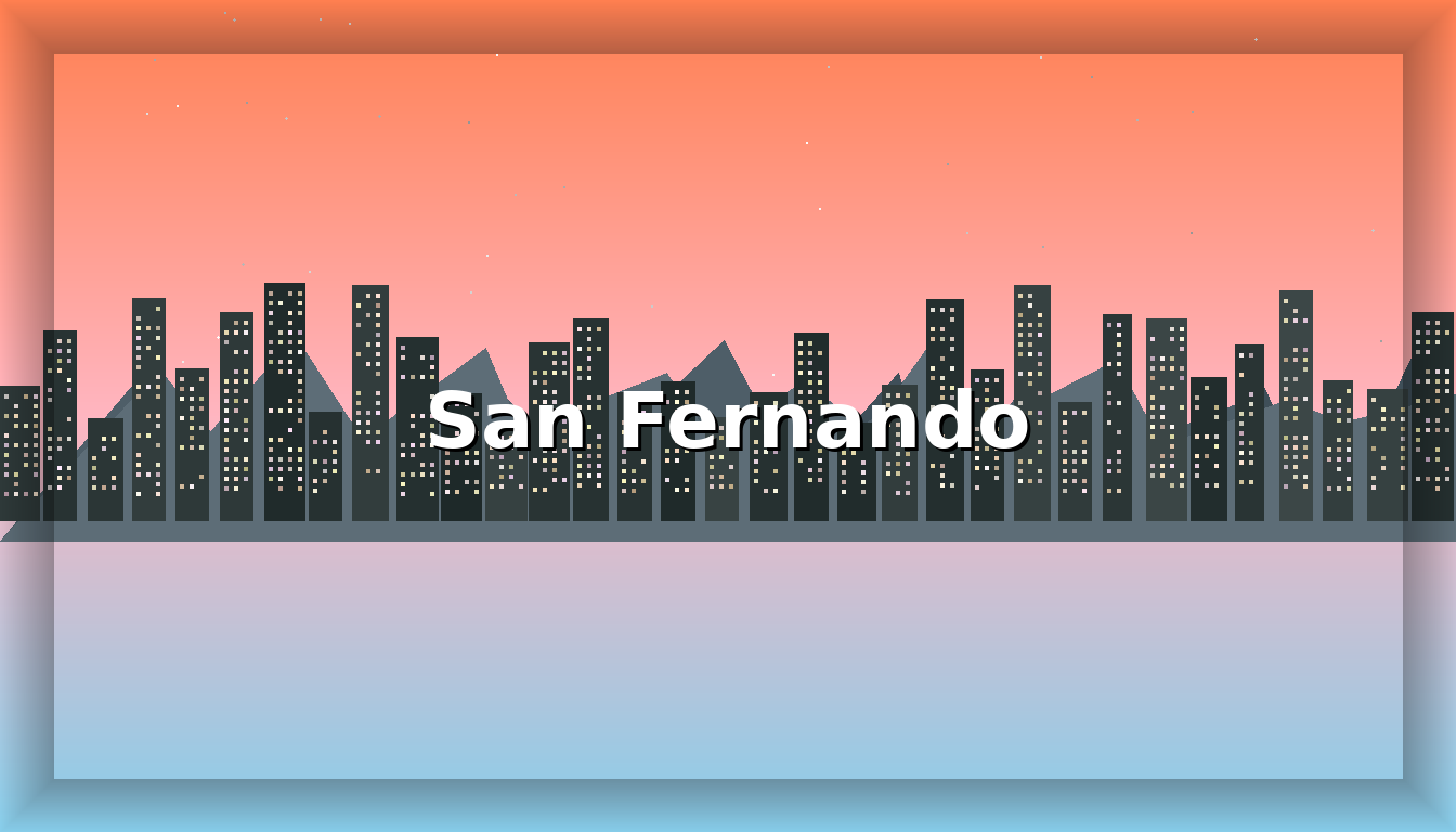 Chat San Fernando - Imagen representativa de San Fernando