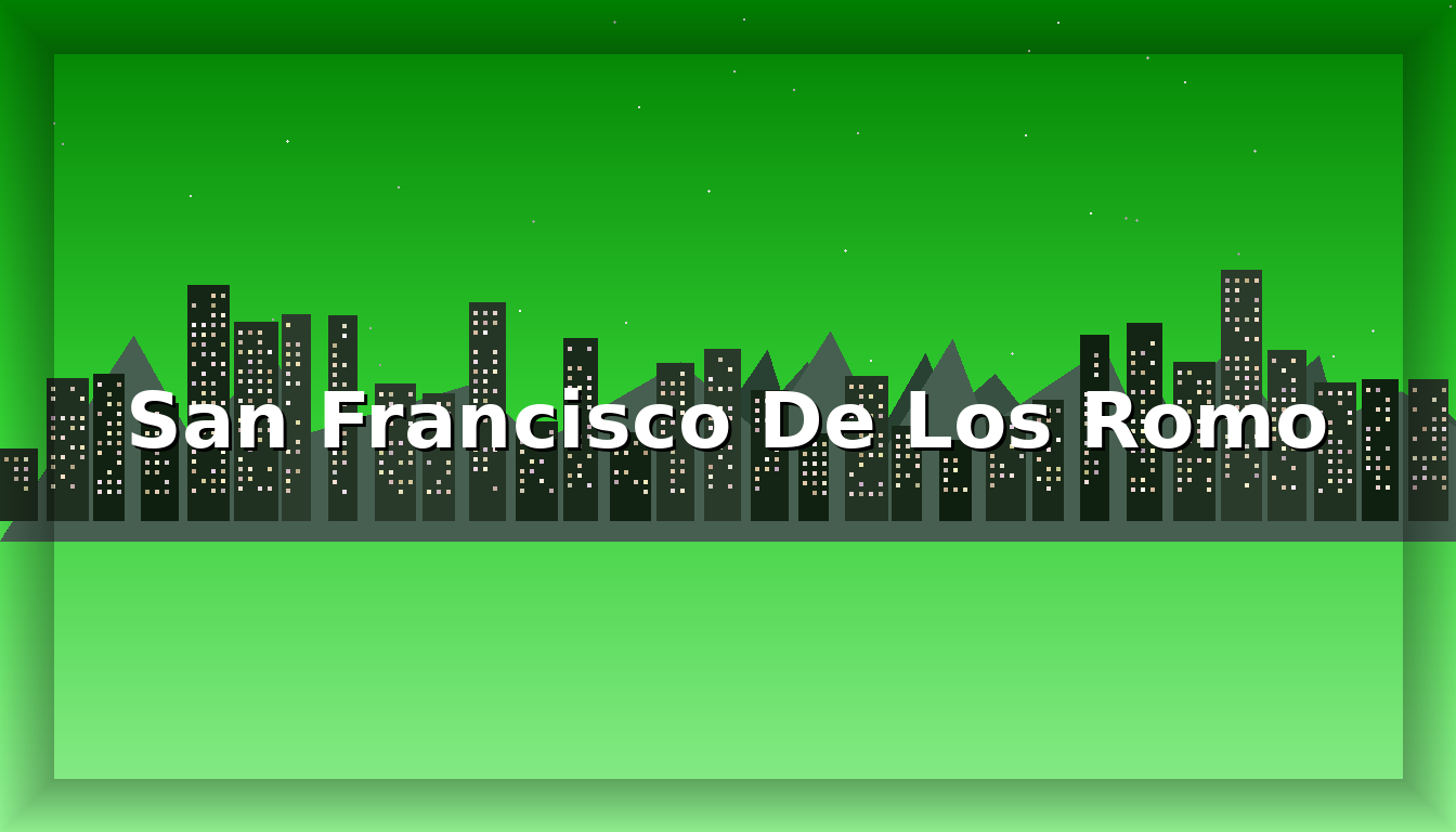 Chat San Francisco De Los Romo - Imagen representativa de San Francisco De Los Romo