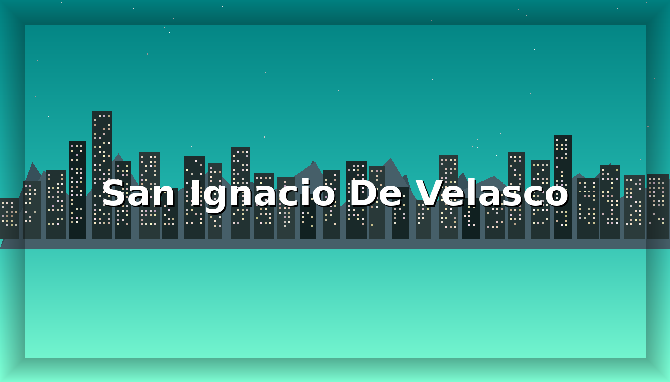 Chat San Ignacio De Velasco - Imagen representativa de San Ignacio De Velasco