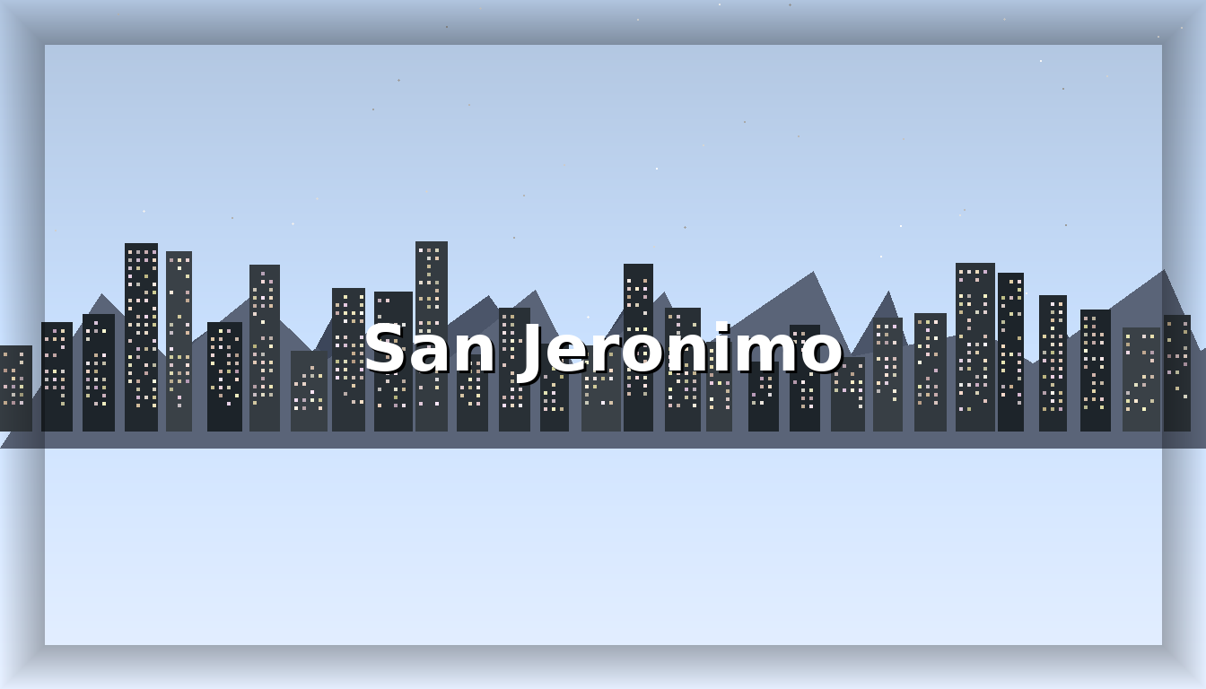 Chat San Jeronimo - Imagen representativa de San Jeronimo