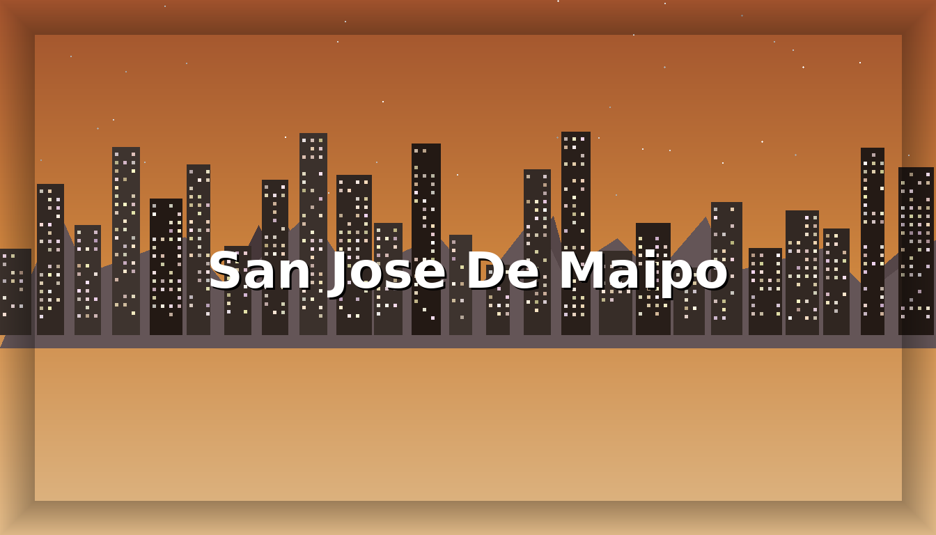 Chat San Jose De Maipo - Imagen representativa de San Jose De Maipo