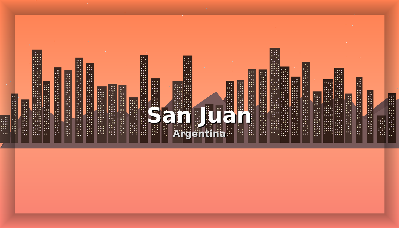 Chat San Juan Ar - Imagen representativa de San Juan Ar