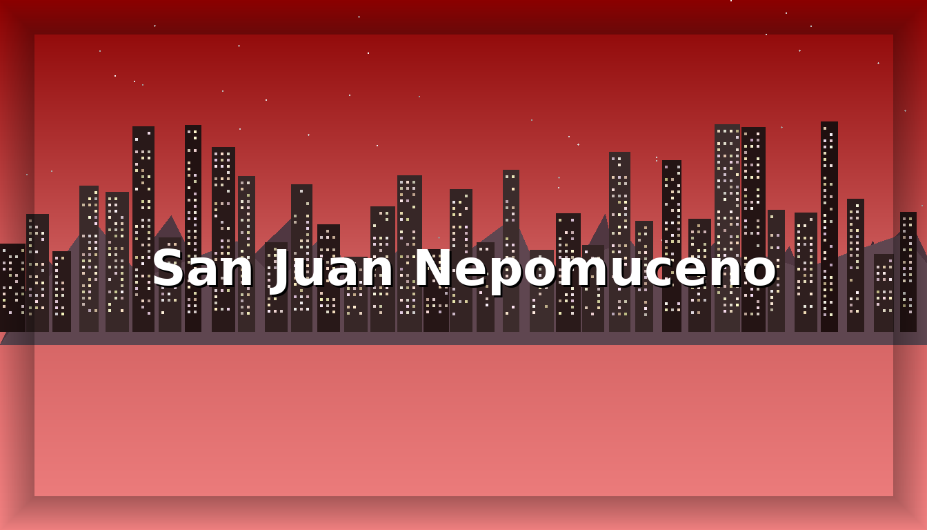 Chat San Juan Nepomuceno - Imagen representativa de San Juan Nepomuceno