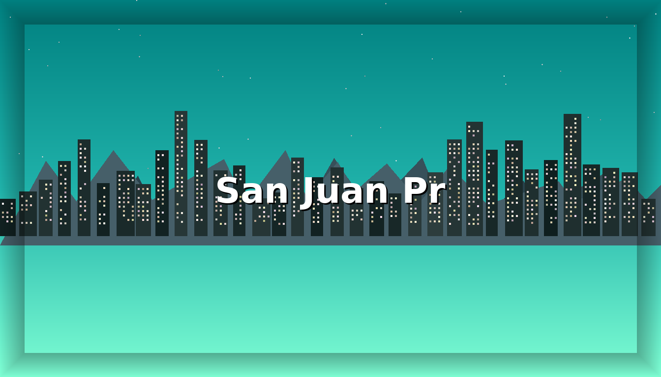 Chat San Juan Pr - Imagen representativa de San Juan Pr