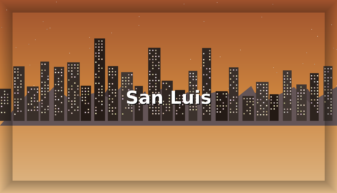 Chat San Luis - Imagen representativa de San Luis