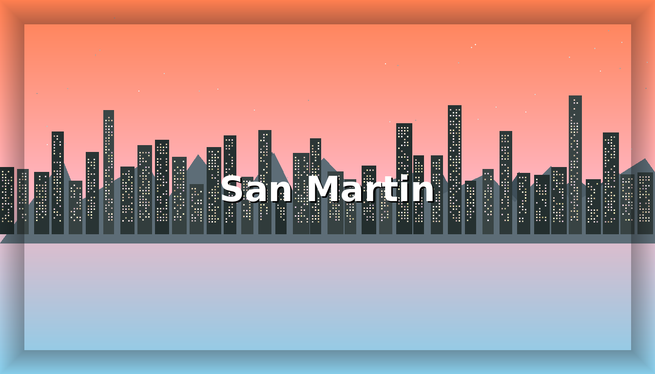 Chat San Martin - Imagen representativa de San Martin
