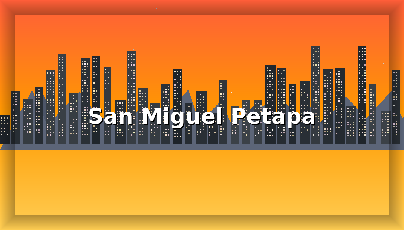 Chat San Miguel Petapa - Imagen representativa de San Miguel Petapa