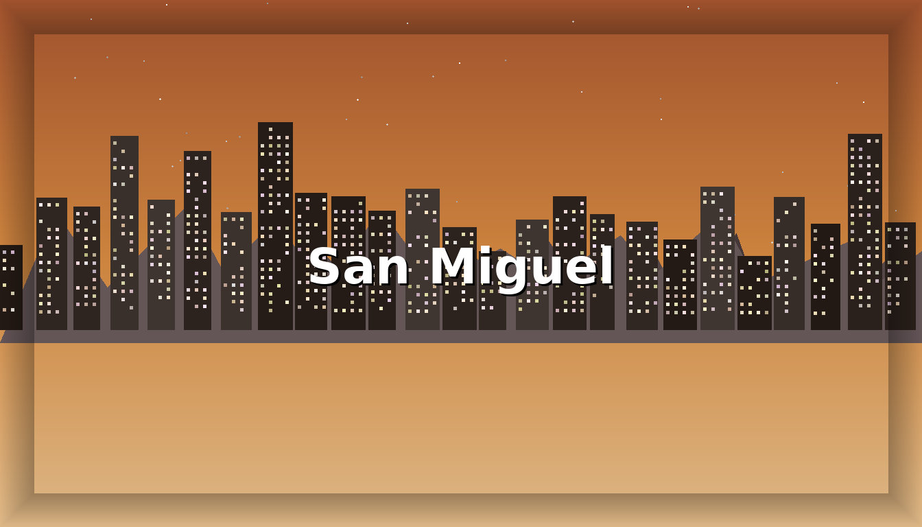 Chat San Miguel - Imagen representativa de San Miguel