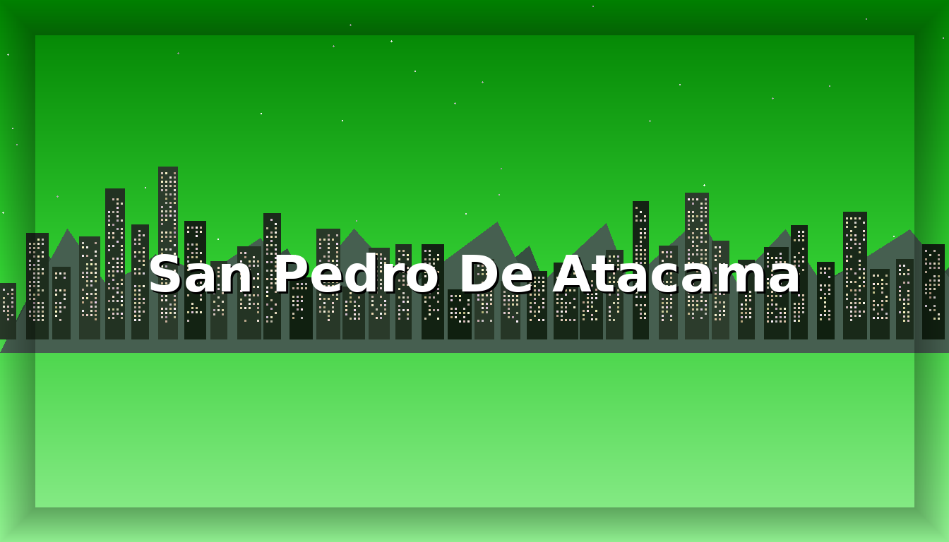 Chat San Pedro De Atacama - Imagen representativa de San Pedro De Atacama