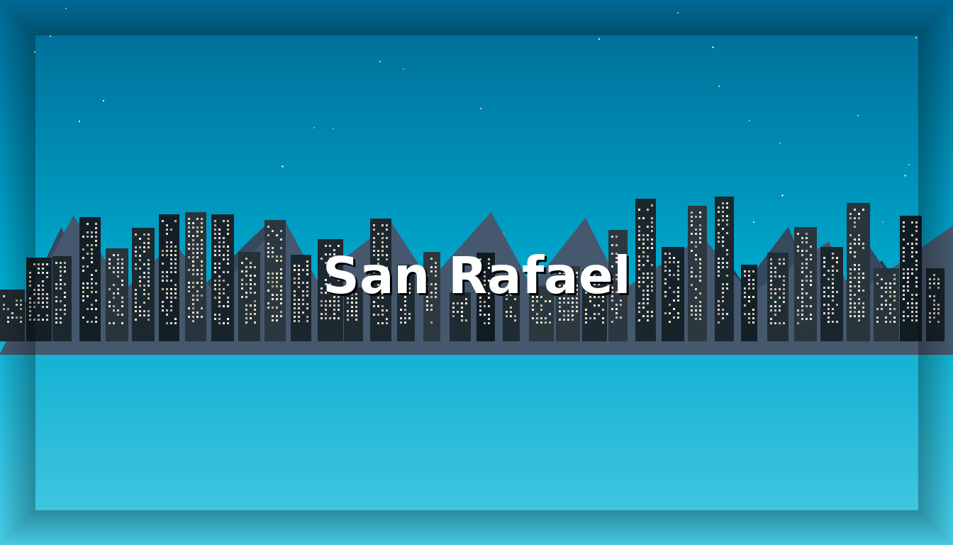 Chat San Rafael - Imagen representativa de San Rafael