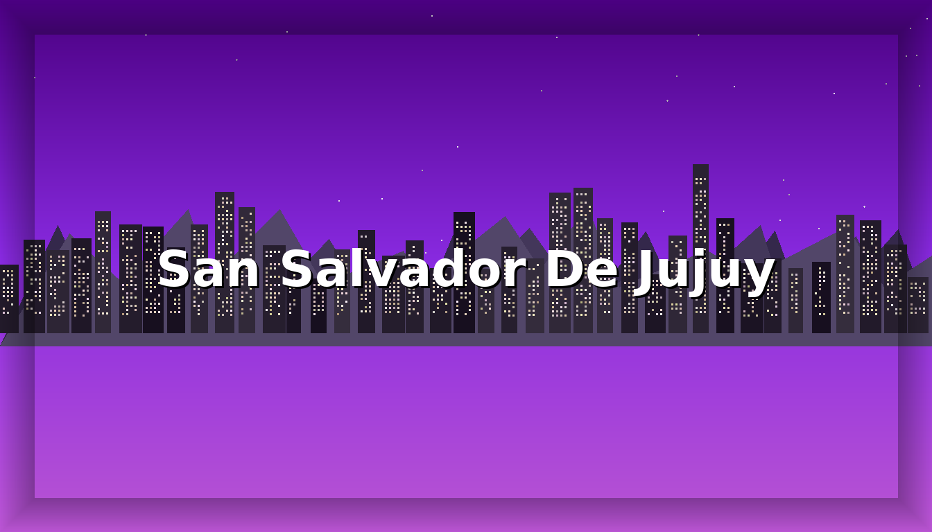 Chat San Salvador De Jujuy - Imagen representativa de San Salvador De Jujuy