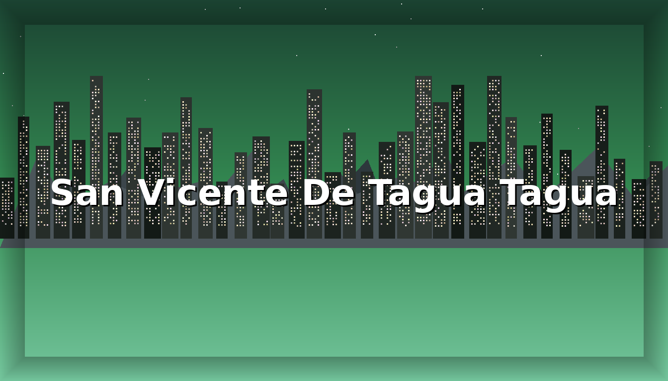 Chat San Vicente De Tagua Tagua - Imagen representativa de San Vicente De Tagua Tagua