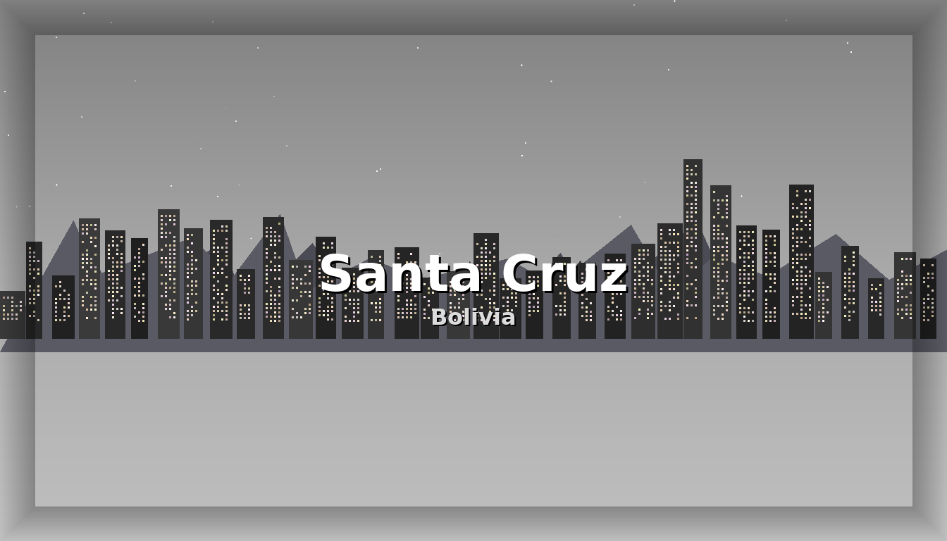Chat Santa Cruz Bo - Imagen representativa de Santa Cruz Bo