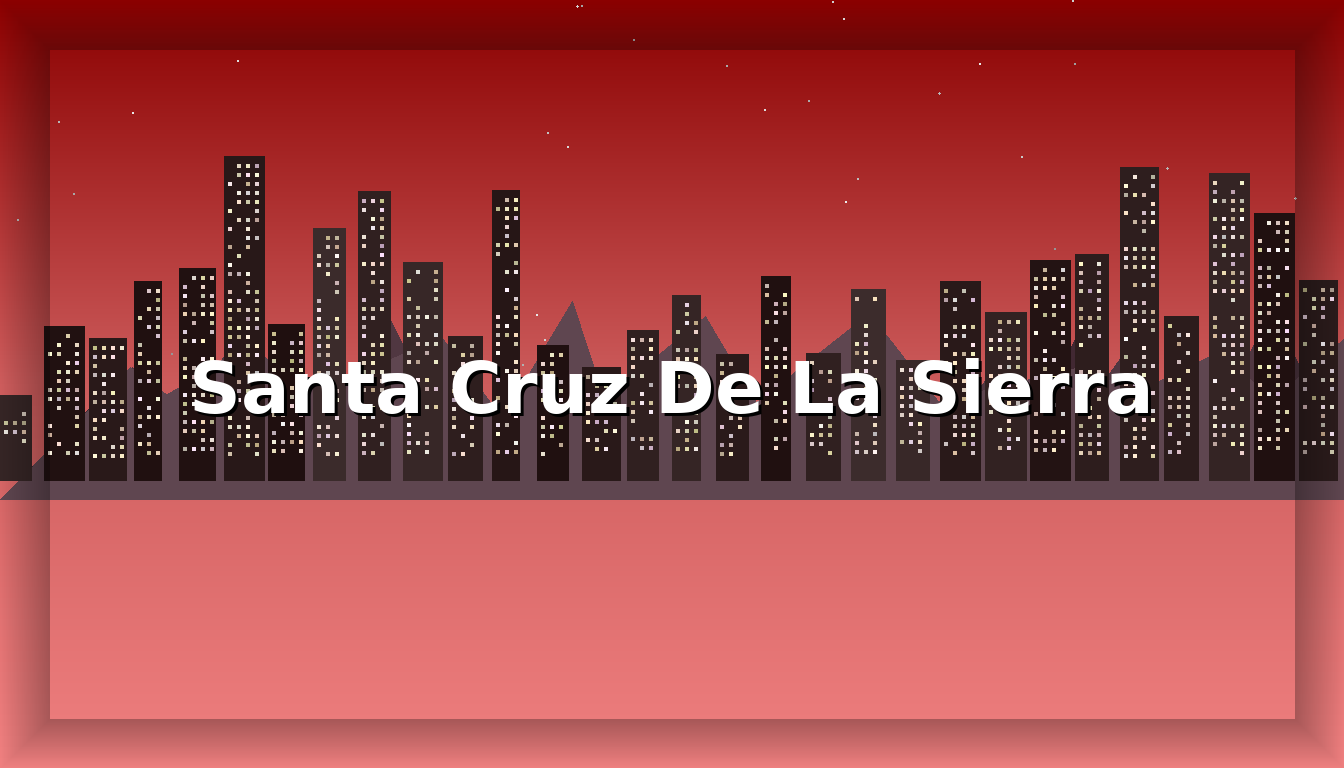Chat Santa Cruz De La Sierra - Imagen representativa de Santa Cruz De La Sierra