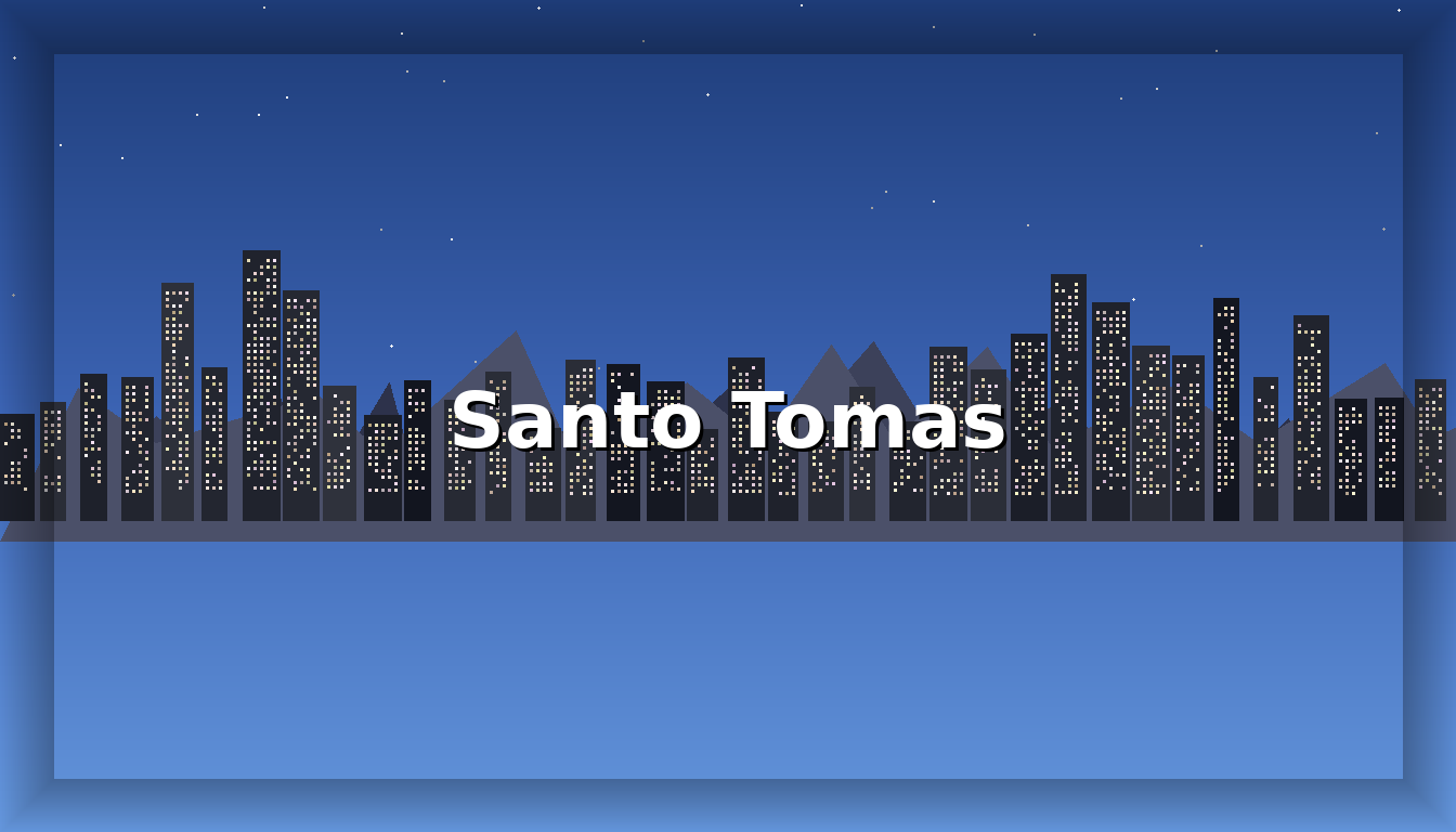 Chat Santo Tomas - Imagen representativa de Santo Tomas