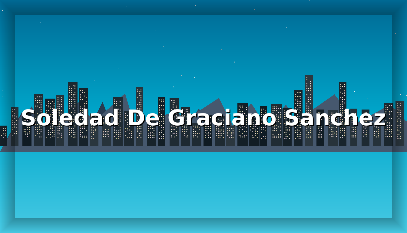 Chat Soledad De Graciano Sanchez - Imagen representativa de Soledad De Graciano Sanchez