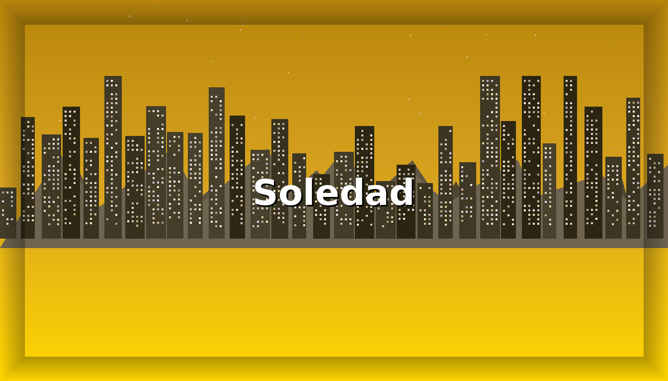 Chat Soledad - Imagen representativa de Soledad