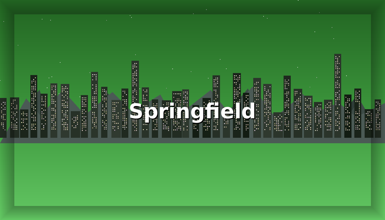 Chat Springfield - Imagen representativa de Springfield