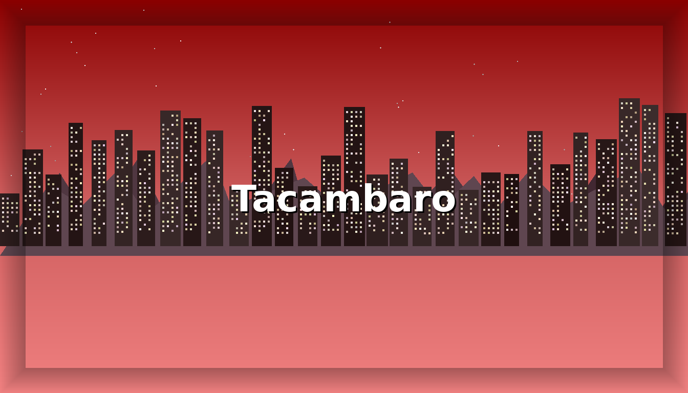 Chat Tacambaro - Imagen representativa de Tacambaro