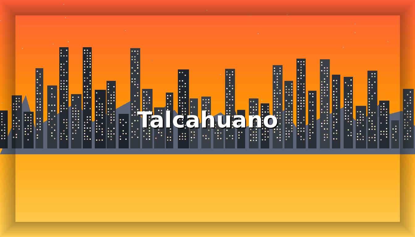 Chat Talcahuano - Imagen representativa de Talcahuano