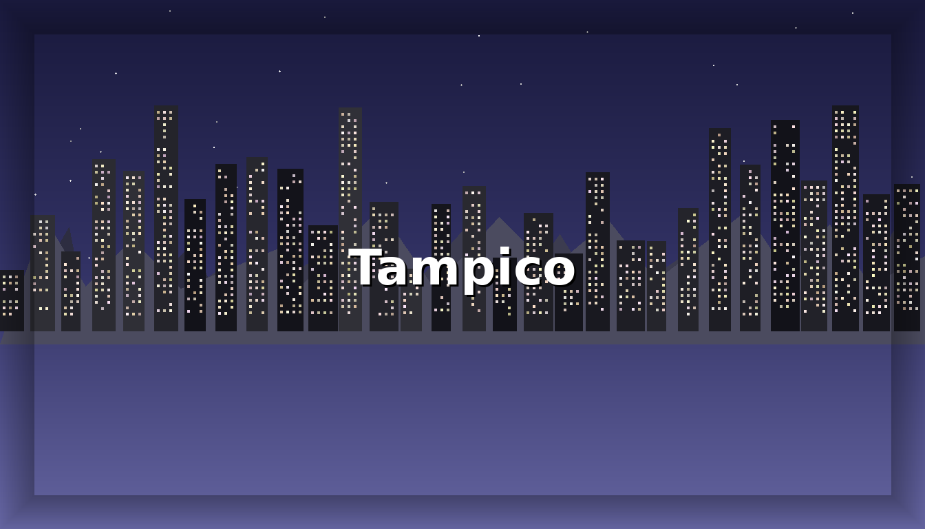 Chat Tampico - Imagen representativa de Tampico