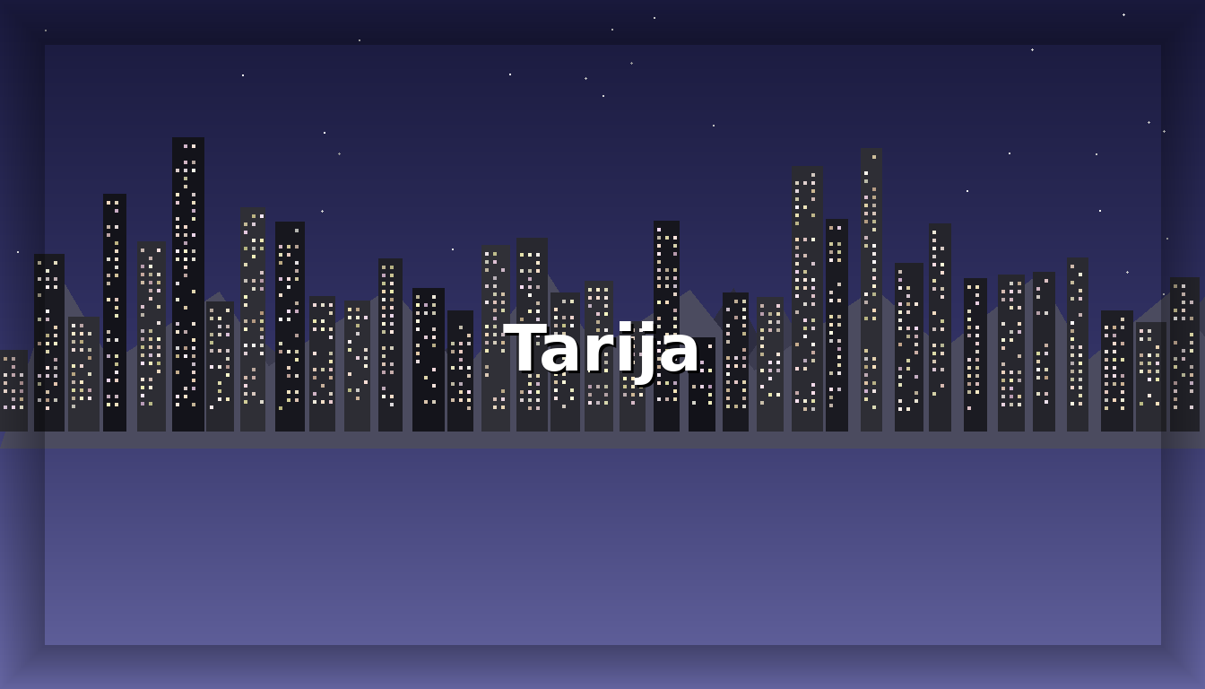 Chat Tarija - Imagen representativa de Tarija