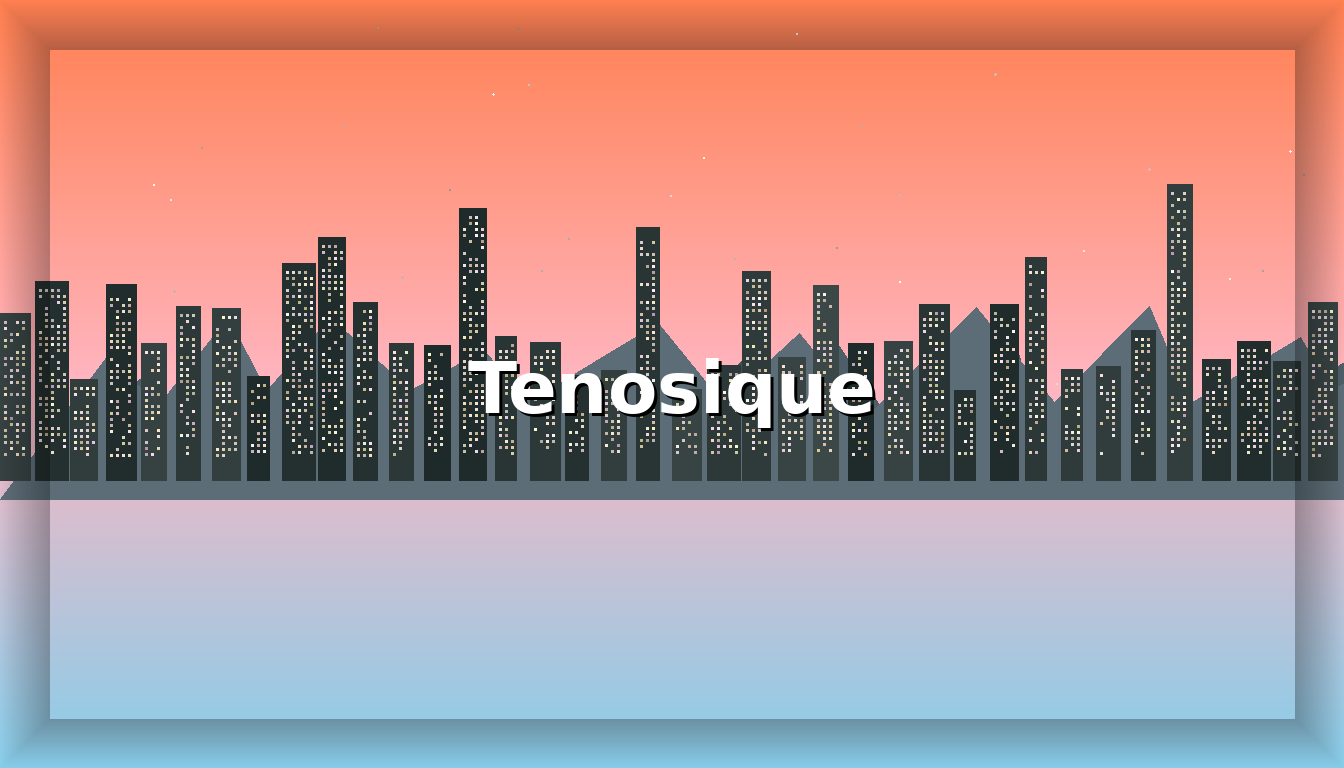 Chat Tenosique - Imagen representativa de Tenosique