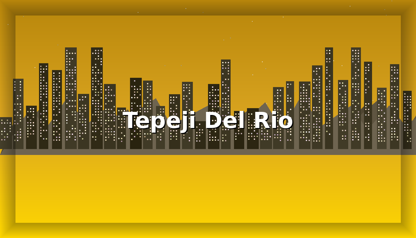 Chat Tepeji Del Rio - Imagen representativa de Tepeji Del Rio