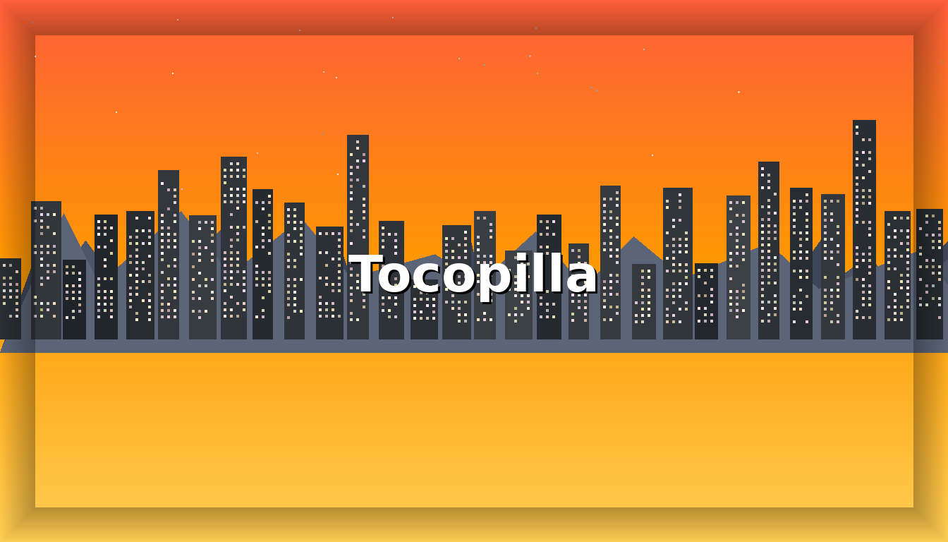Chat Tocopilla - Imagen representativa de Tocopilla